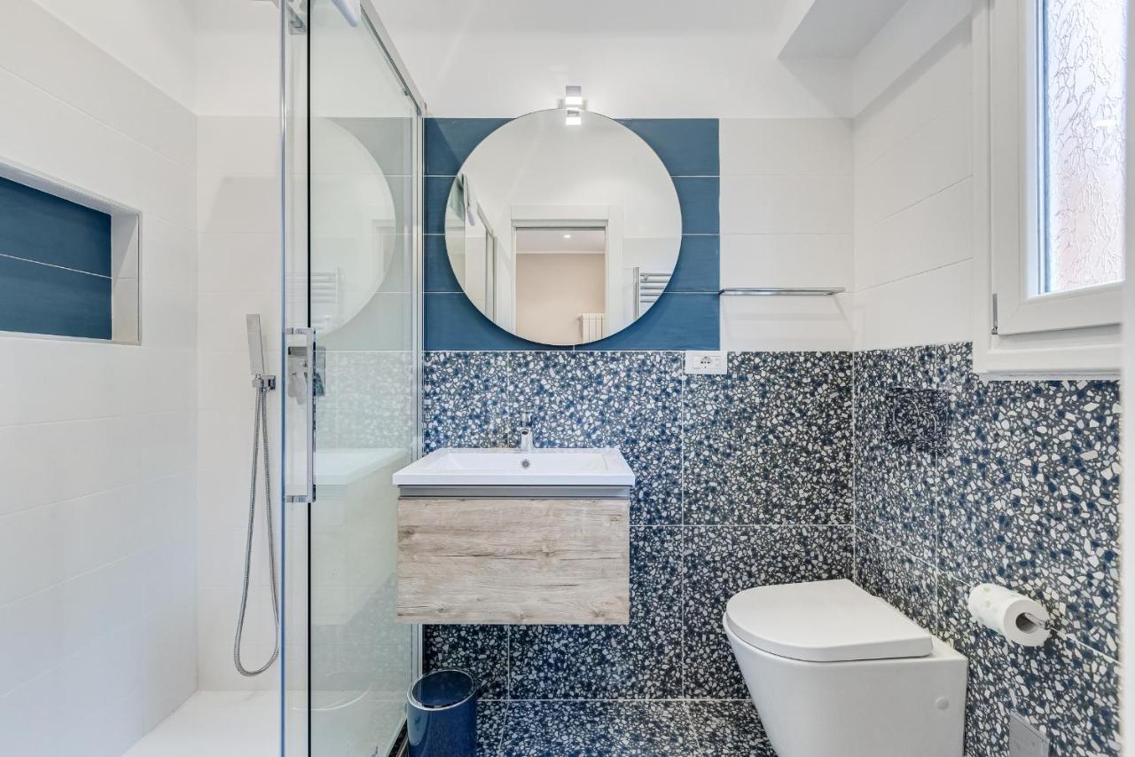 Next Vatican Apartment Рим Экстерьер фото
