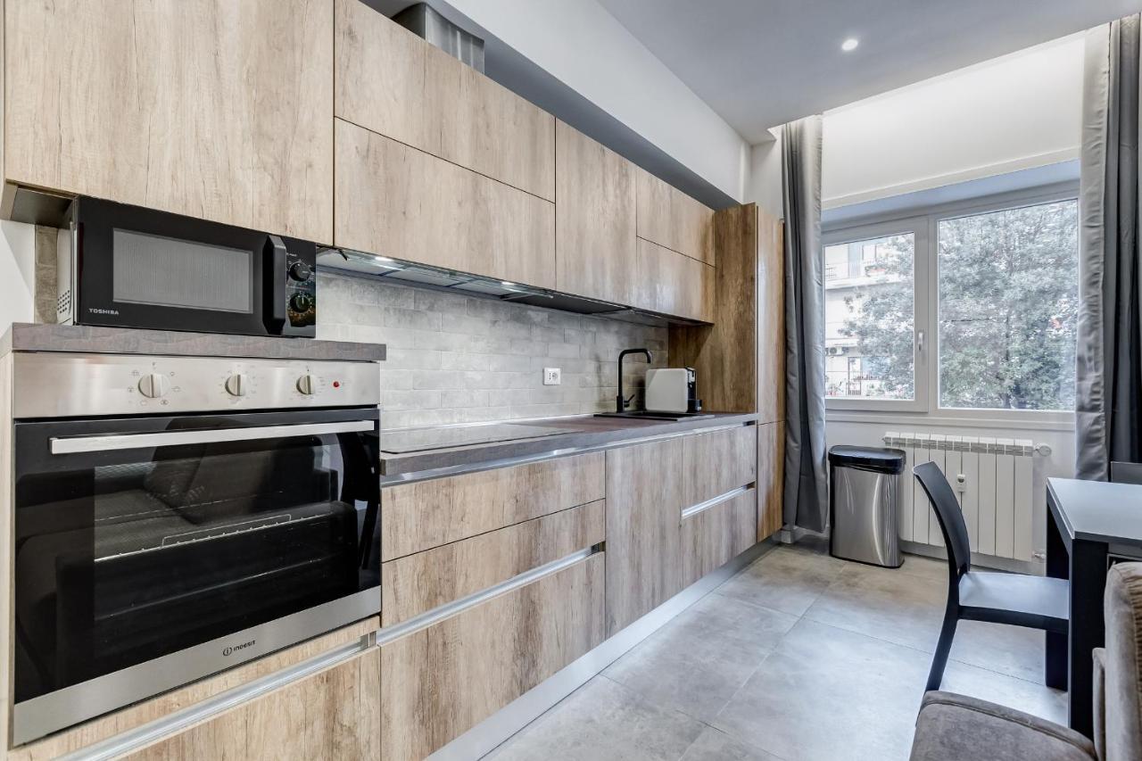 Next Vatican Apartment Рим Экстерьер фото