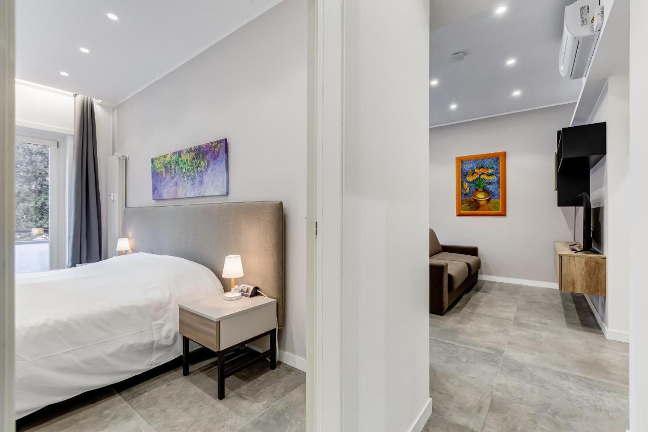 Next Vatican Apartment Рим Экстерьер фото