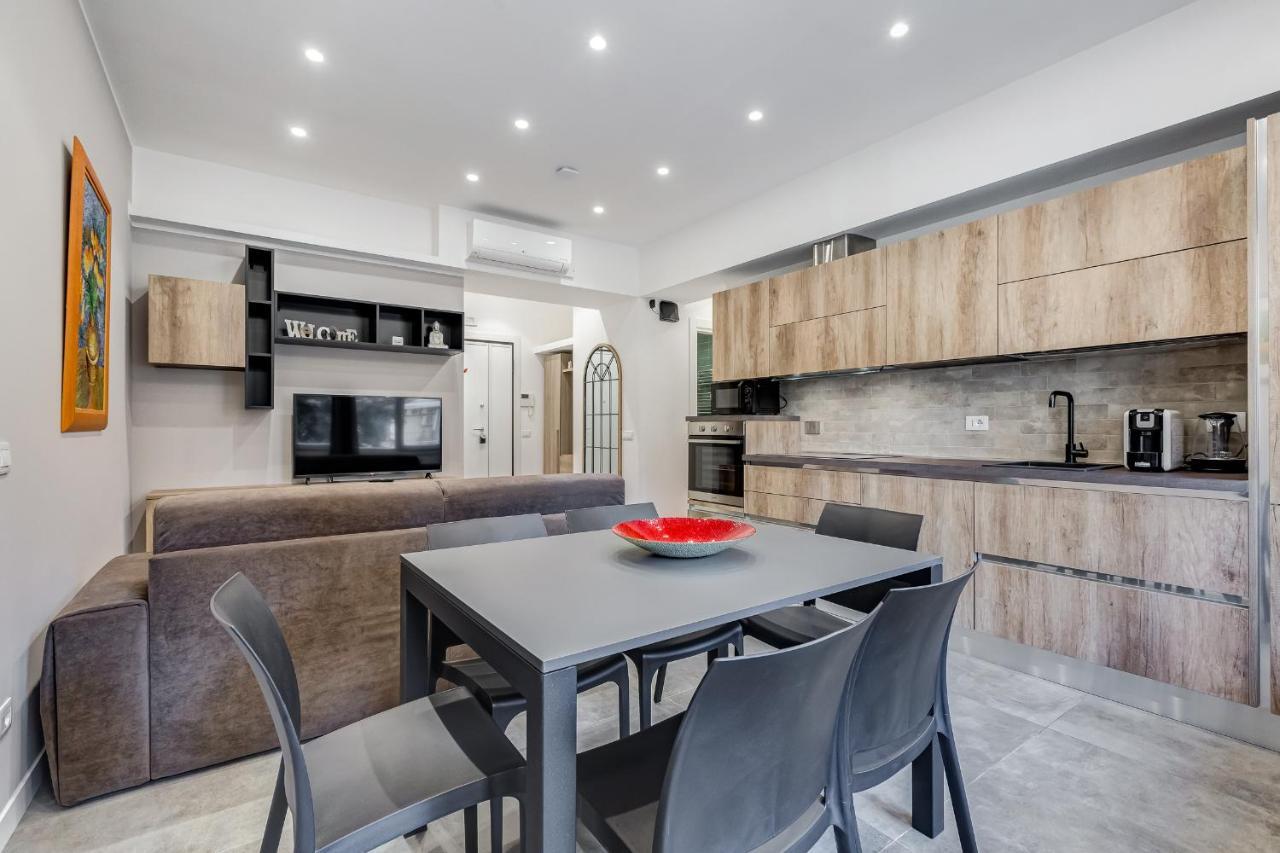 Next Vatican Apartment Рим Экстерьер фото