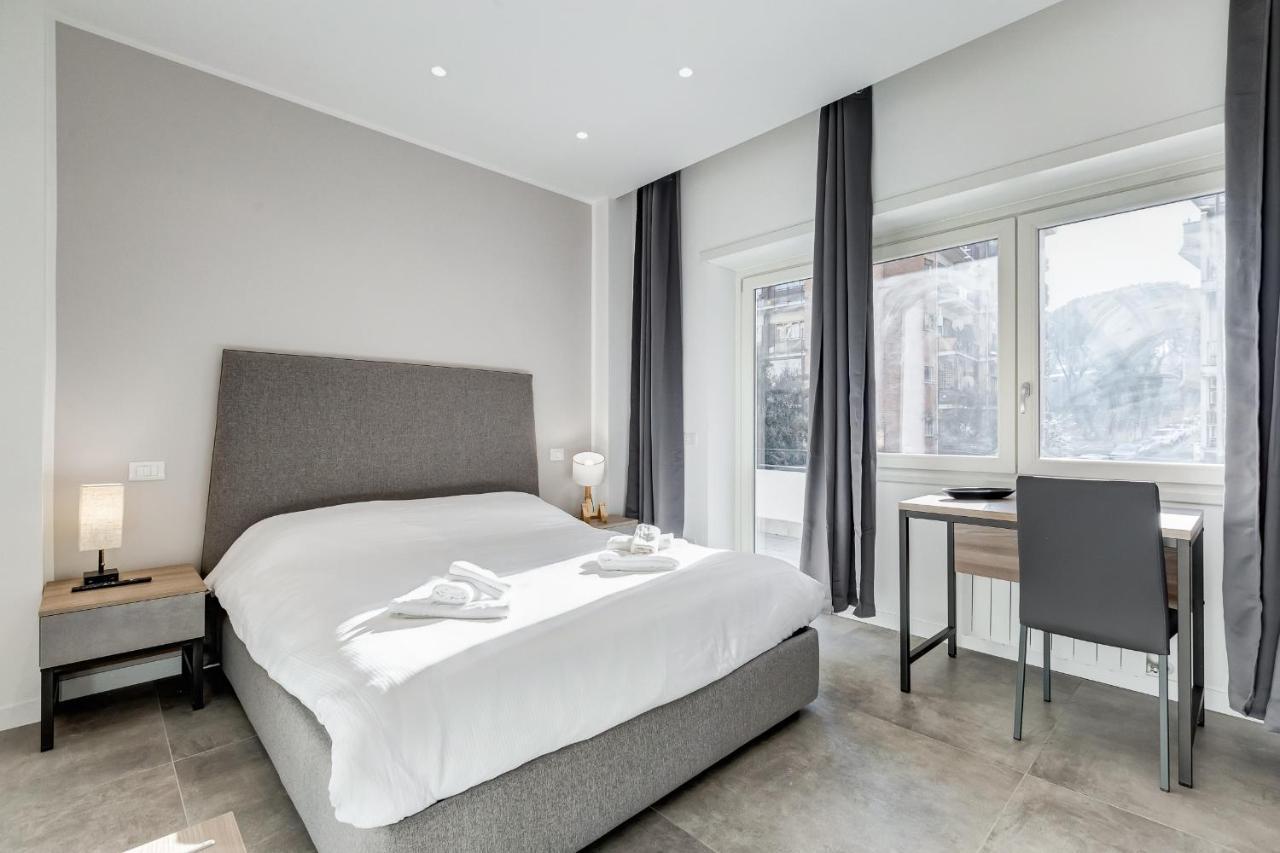 Next Vatican Apartment Рим Экстерьер фото