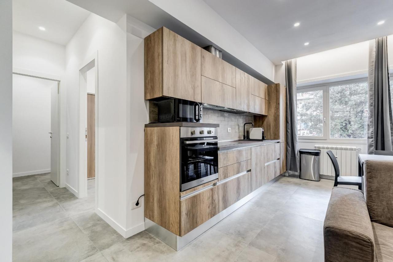 Next Vatican Apartment Рим Экстерьер фото
